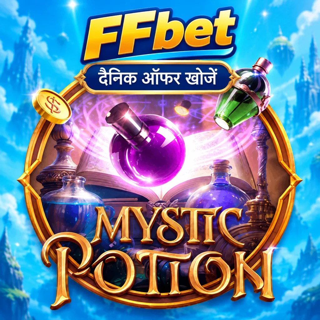 FFbet · Mystic Potions