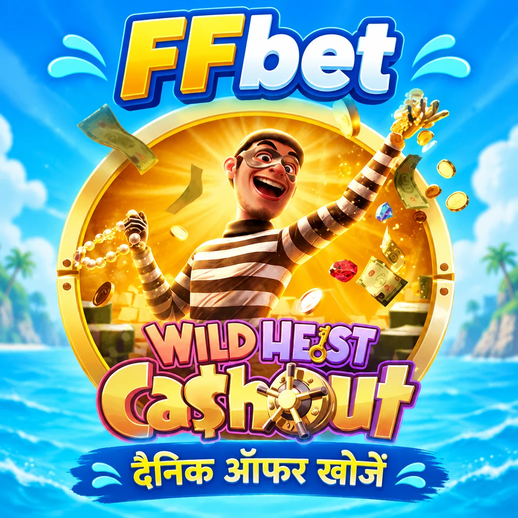 FFbet · Wild Heist Co